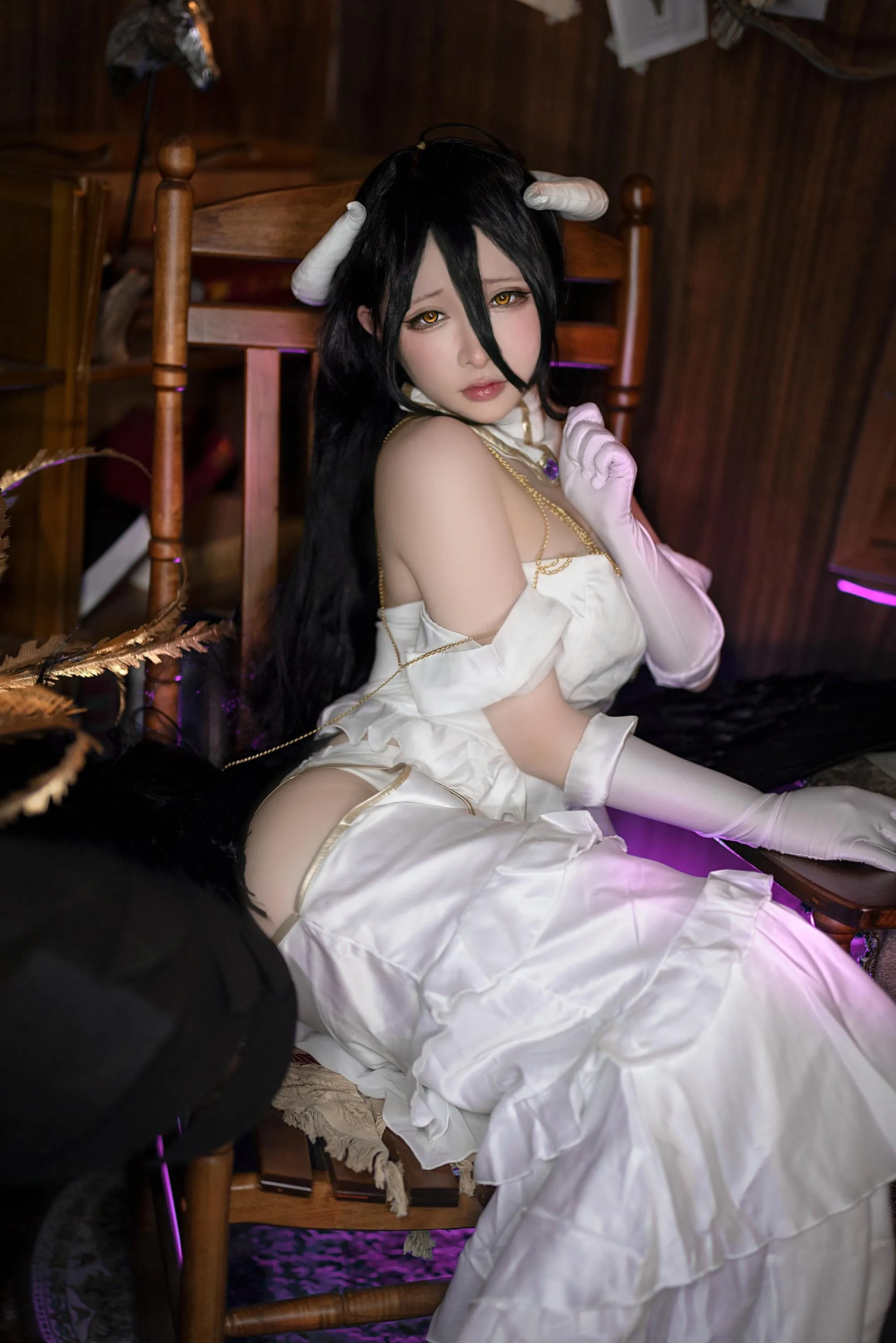樱梨梨Eriri – NO.012 雅儿贝德 [28P]插图5
